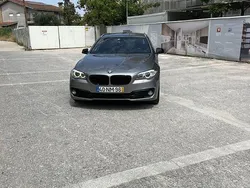 Usado 2013 BMW 525 Sedan | € 16.000 (Bom preço)
