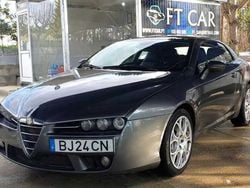 Cinzento Usado 2008 Alfa Romeo Brera Coupé | € 14.990