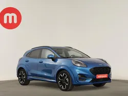 Usado 2022 Ford Puma ST-Line X | € 19.999 (Preço justo)