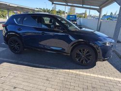 Azul Usado 2022 Mazda CX-5 SUV | € 30.000 (Preço justo)