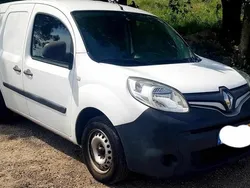 Branco Usado 2014 Renault Kangoo Monovolume | € 6.500 (Preço justo)
