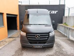 Preto Usado 2021 Mercedes Sprinter Van | € 49.980