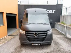Preto Usado 2021 Mercedes Sprinter Van | € 53.980