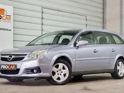 Cinzento Usado 2006 Opel Vectra Comfort Carrinha | € 4.250 (Preço justo)