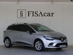 Cinzento Usado 2020 Renault Clio V Carrinha | € 12.800 (Preço justo)