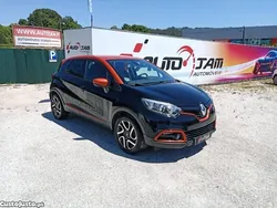 Preto Usado 2015 Renault Captur SUV | € 12.500
