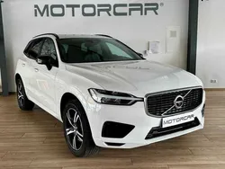 Branco Usado 2019 Volvo XC60 R-Design SUV | € 35.890 (Preço justo)