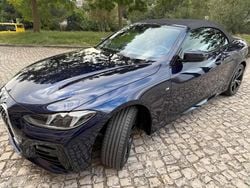Azul Usado 2024 BMW 430 Cabriolet Cabrios | € 73.900