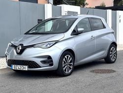 Usado 2021 Renault Zoe Citadino | € 16.490 (Bom preço)