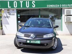 Preto Usado 2006 Renault Mégane II Carrinha | € 3.970 (Caro)