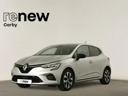 Cinzento Usado 2023 Renault Clio V Evolution | € 16.490 (Preço justo)