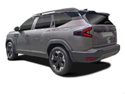 Verde Novo 2025 Dacia Bigster Extreme SUV | € 29.840