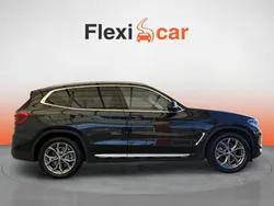 Preto Usado 2021 BMW X3 Advantage SUV | € 35.990
