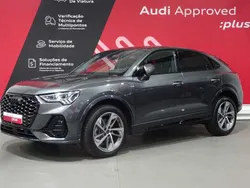 Cinzento Usado 2024 Audi Q3 SUV | € 49.990 (Caro)