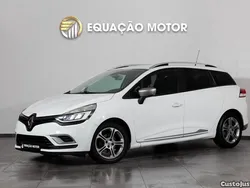 Branco Usado 2018 Renault Clio IV GT-Line | € 14.400 (Preço elevado)