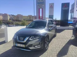 Cinzento Usado 2018 Nissan X-Trail SUV | € 18.750 (Preço elevado)