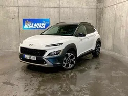 Branco Usado 2022 Hyundai Kauai Premium SUV | € 21.250 (Preço justo)