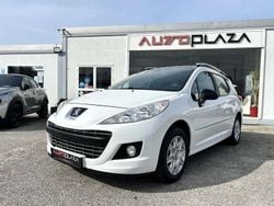 Branco Usado 2012 Peugeot 207 Sportium Carrinha | € 7.900 (Preço justo)