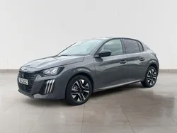Cinza Novo 2025 Peugeot 208 Allure Citadino | € 23.490 (Super Preço)