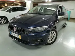 Azul Usado 2019 Fiat Tipo | € 9.750 (Bom preço)