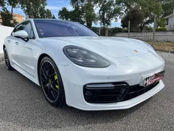 Branco Usado 2018 Porsche Panamera Sport Turismo Sedan | € 79.900