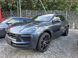 Cinza Usado 2022 Porsche Macan SUV | € 77.498 (Bom preço)