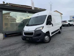 Branco Usado 2020 Peugeot Boxer Van | € 17.900 (Bom preço)