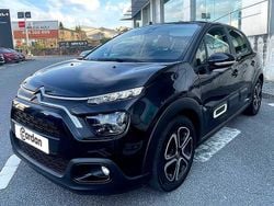 Preto Usado 2024 Citroën C3 Citadino | € 15.950 (Preço justo)