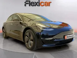 Preto Usado 2019 Tesla Model 3 Long Range Sedan | € 25.990 (Preço justo)