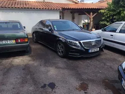 Usado 2015 Mercedes S300 Sedan | € 20.800