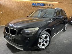 Preto Usado 2010 BMW X1 SUV | € 13.500 (Preço justo)