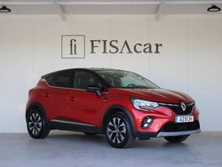 Vermelho Usado 2023 Renault Captur SUV | € 18.500 (Preço justo)