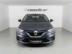 Cinza Usado 2021 Renault Mégane GrandTour LIMITED Carrinha | € 14.980 (Bom preço)