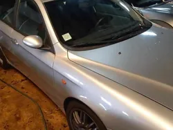 Cinzento Usado 2001 Alfa Romeo 147 Citadino | € 3.000