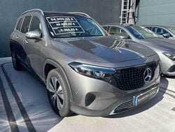 Cinza Usado 2023 Mercedes EQB350 Progressive SUV | € 54.900 (Preço elevado)