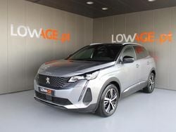 Cinzento Usado 2022 Peugeot 3008 | € 22.850 (Preço justo)