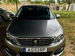 Usado 2017 Peugeot 308 Allure Sedan | € 11.500 (Preço elevado)