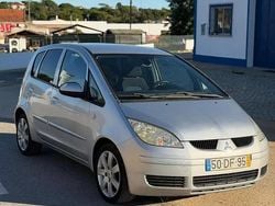 Cinzento Usado 2007 Mitsubishi Colt | € 5.900 (Caro)