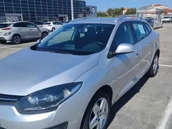 Cinzento Usado 2015 Renault Mégane Cabriolet Cabrios | € 8.900