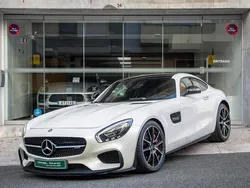 Branco Usado 2015 Mercedes AMG GT AMG Coupé | € 91.900