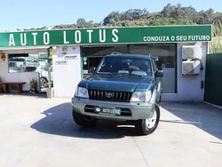 Verde Usado 1997 Toyota Land Cruiser SUV | € 23.970 (Bom preço)