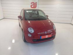 Vermelho Usado 2010 Fiat 500C Pop Cabrios | € 7.900 (Caro)