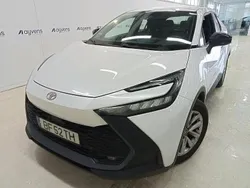 Branco Usado 2023 Toyota C-HR Comfort SUV | € 30.900 (Preço elevado)