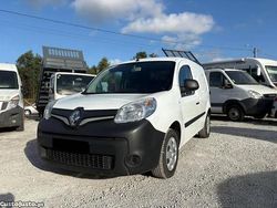 Branco Usado 2021 Renault Kangoo Sedan | € 11.500 (Bom preço)