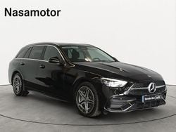 Preto Usado 2024 Mercedes C300 Carrinha | € 62.900 (Caro)
