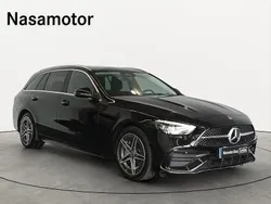 Preto Usado 2024 Mercedes C300 Carrinha | € 62.500 (Caro)