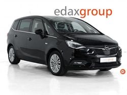 Preto Usado 2018 Opel Zafira | € 7.990