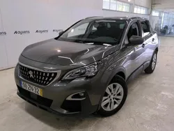 Cinzento Usado 2019 Peugeot 3008 | € 16.450 (Bom preço)