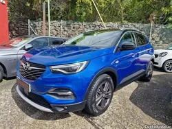Azul Usado 2019 Opel Grandland X Business Edition SUV | € 14.900 (Bom preço)