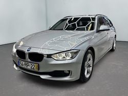 Cinza Usado 2012 BMW 320 Exclusive Carrinha | € 12.900 (Super Preço)